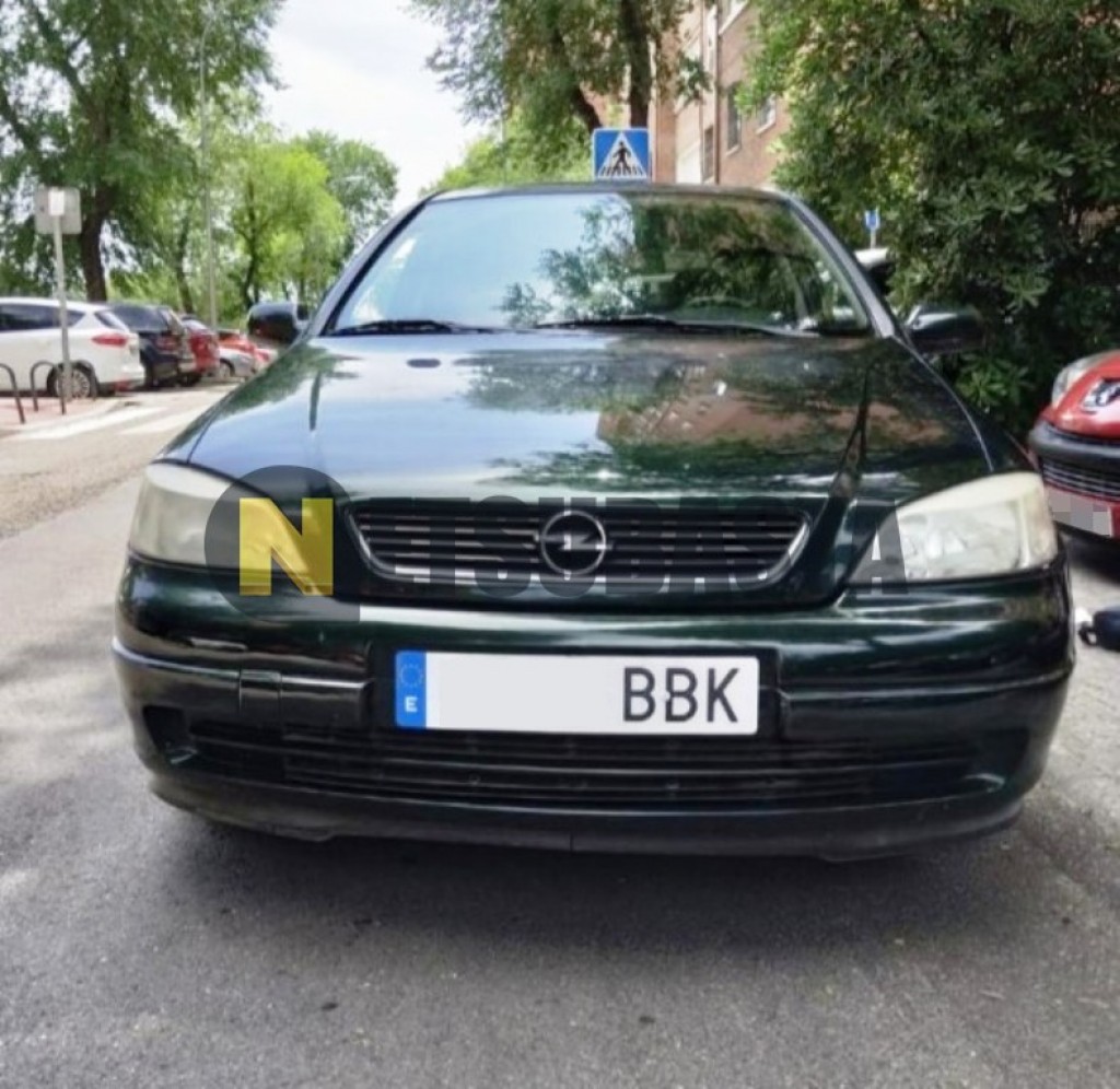 Subasta De Opel Astra I