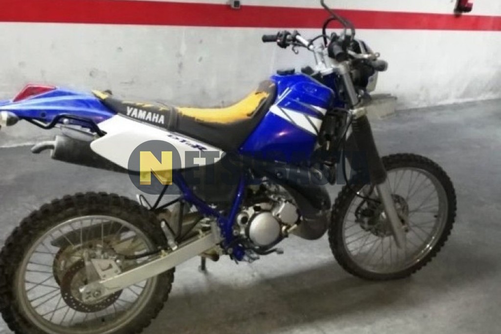 Subasta De Yamaha DT 125 RE 2004