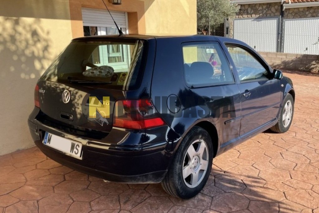 Subasta De Volkswagen Golf Tdi