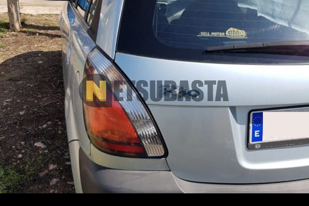 Kia Rio 1.4 2008