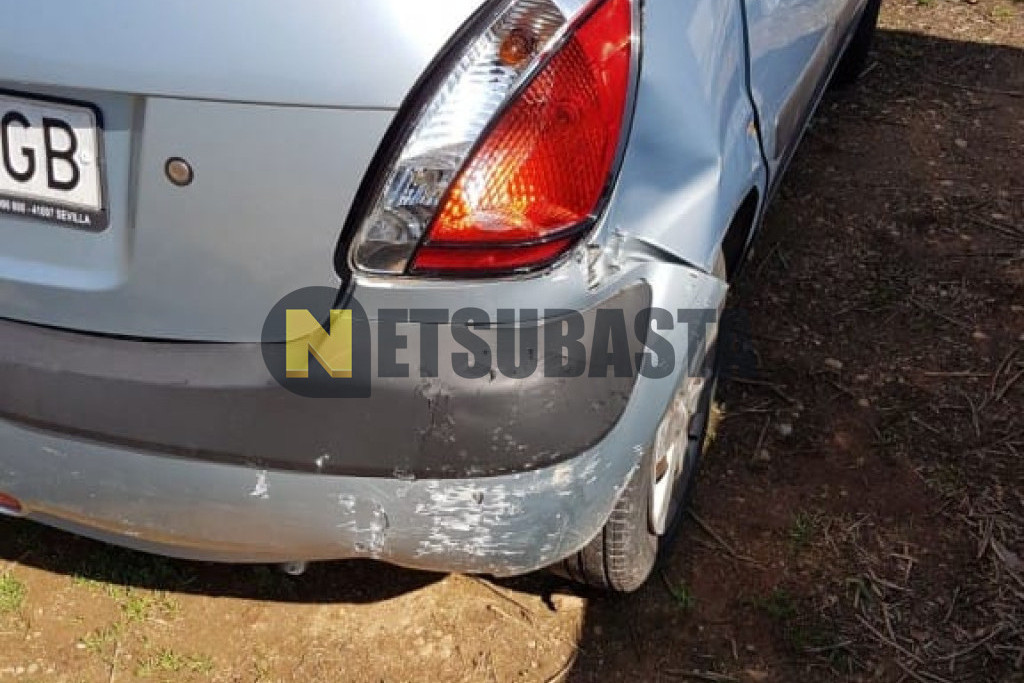 Kia Rio 1.4 2008