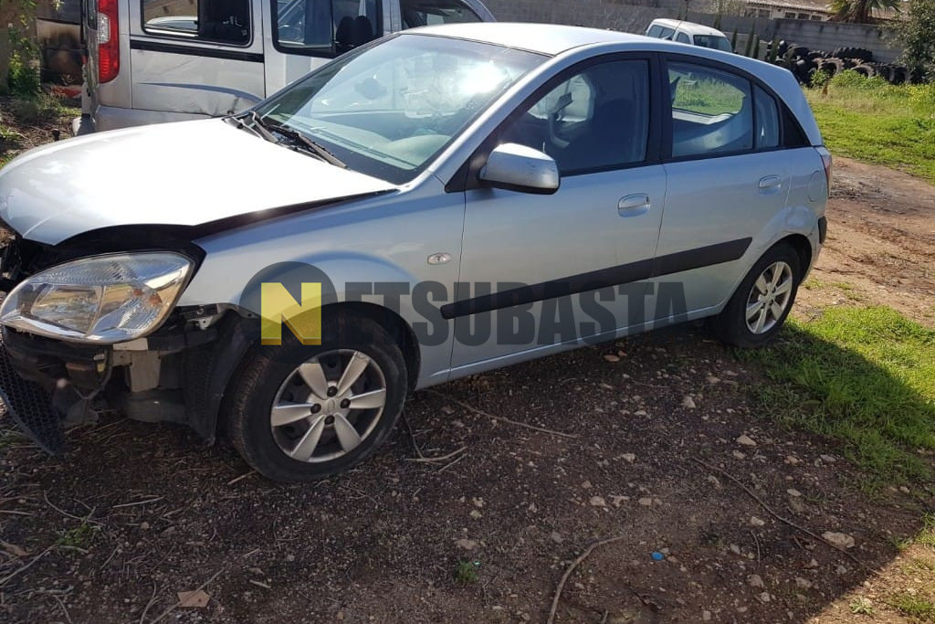 Kia Rio 1.4 2008