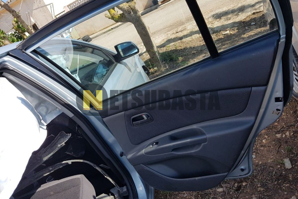 Kia Rio 1.4 2008