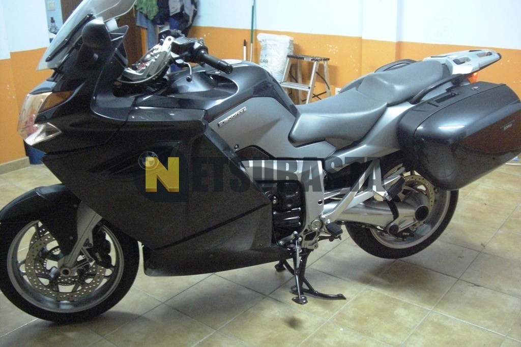 Subasta de BMW K 1200 GT 2008