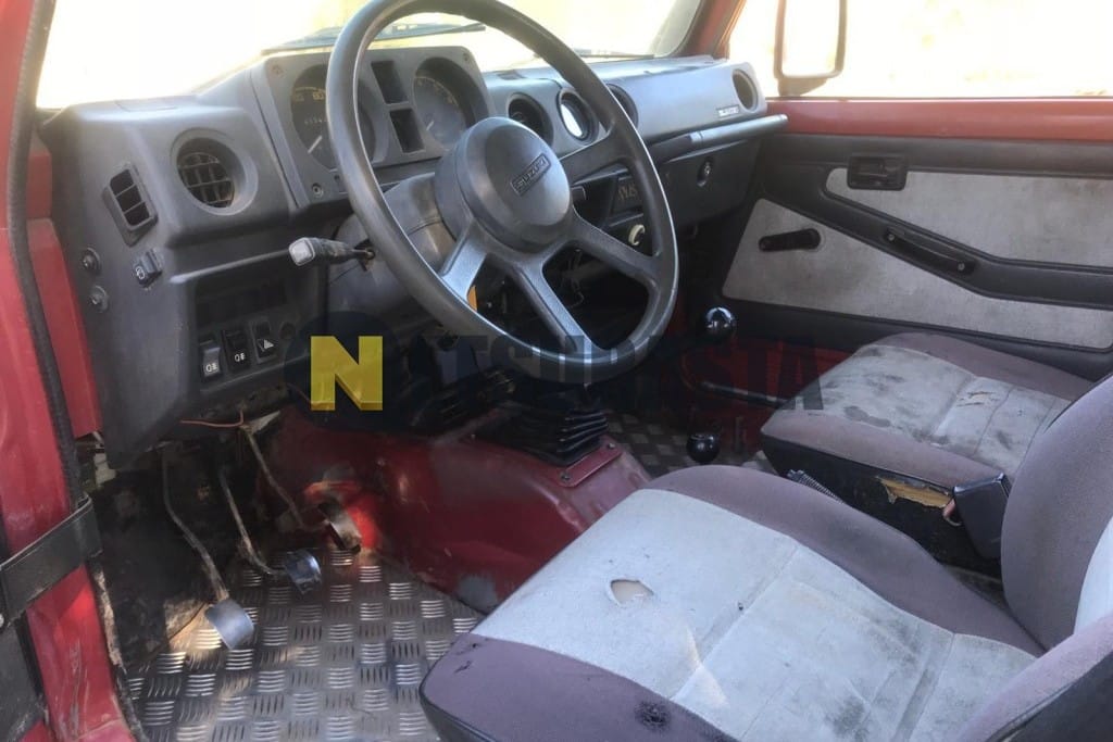 Subasta de Suzuki Santana SJ 413 1987