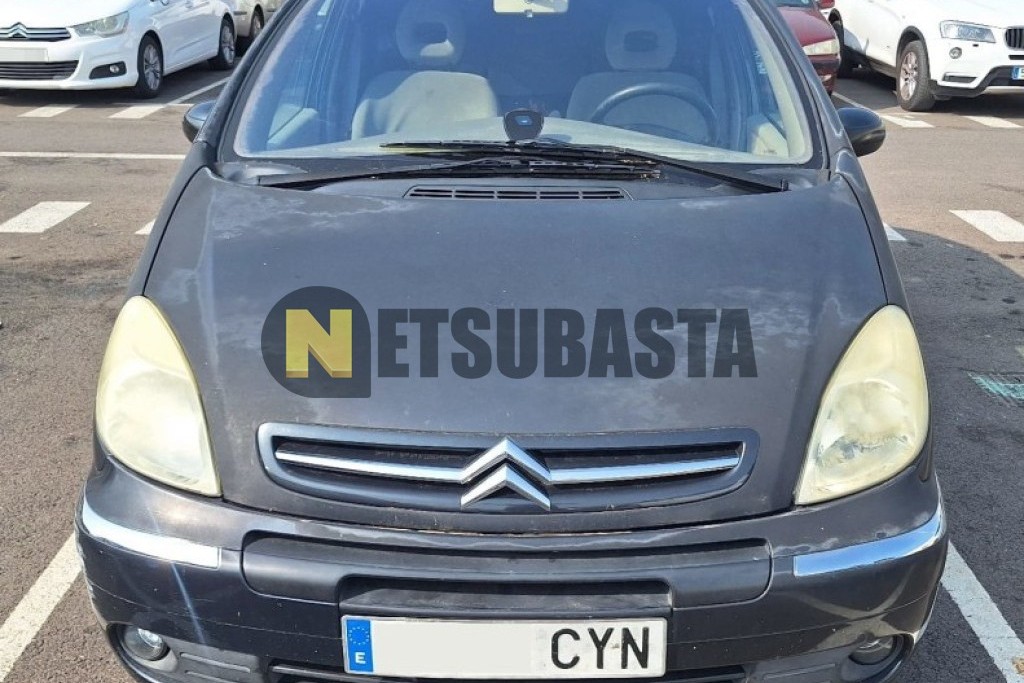 Citroën Xsara Picasso 1.6 HDi 2004