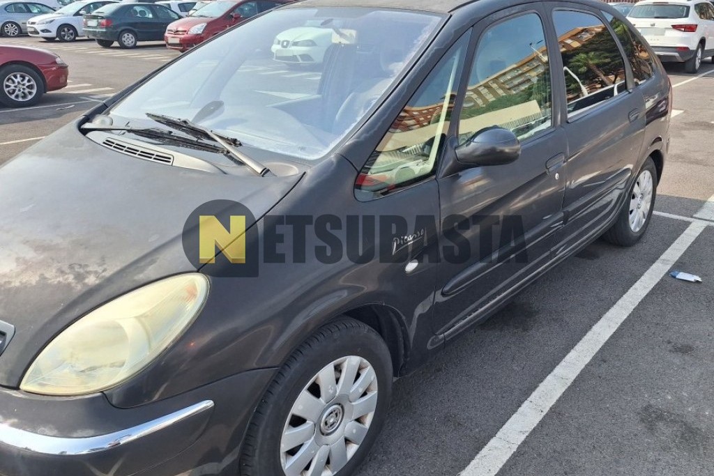 Citroën Xsara Picasso 1.6 HDi 2004