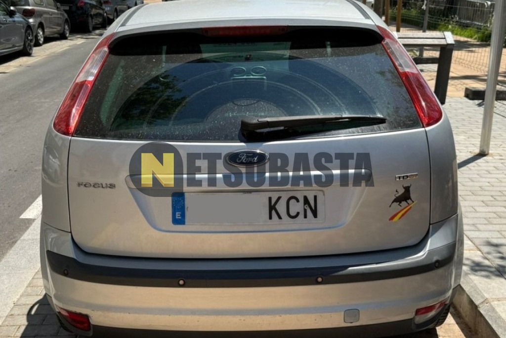 Ford Focus 1.6 TDCI 2007
