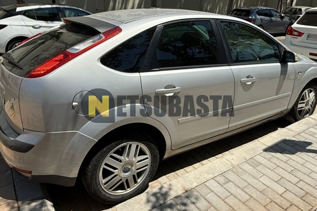 Ford Focus 1.6 TDCI 2007