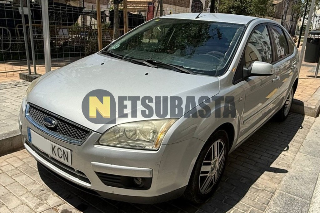 Ford Focus 1.6 TDCI 2007