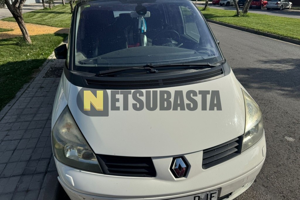 Renault Grand Espace 2.2 dCi 2005