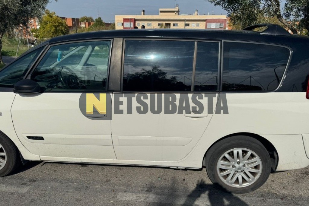 Renault Grand Espace 2.2 dCi 2005