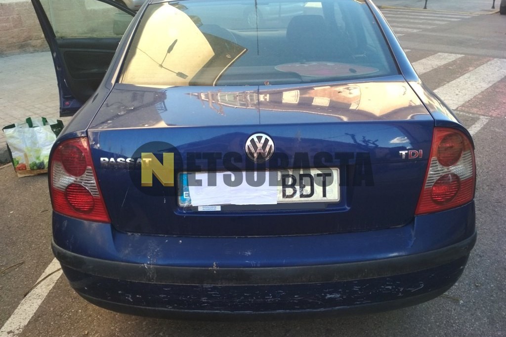 Volkswagen Passat 1.9 TDI 2000