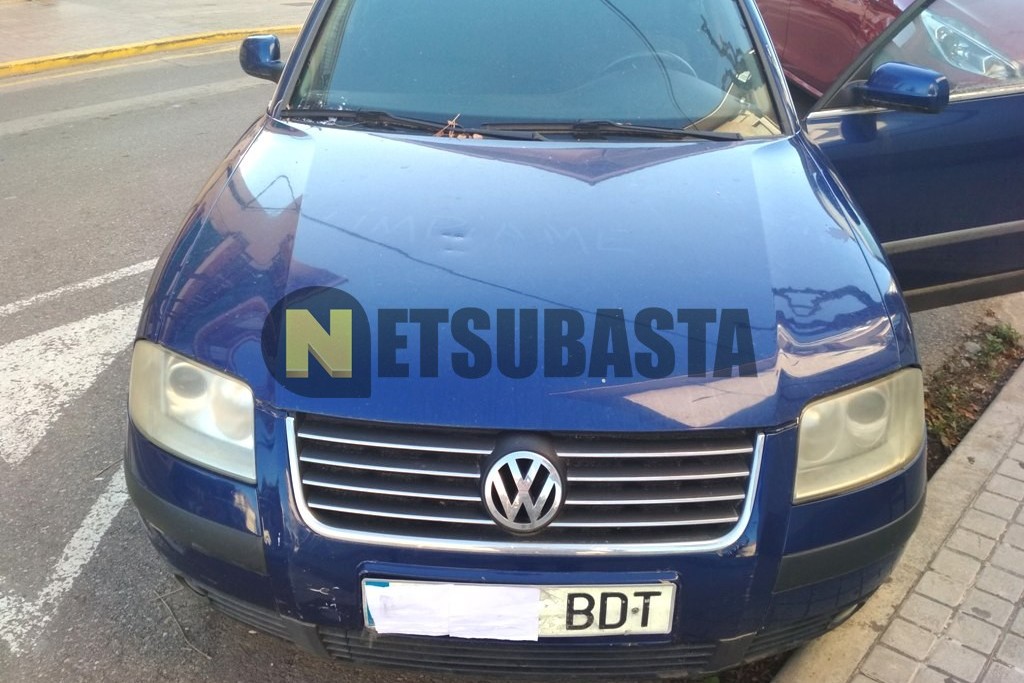 Volkswagen Passat 1.9 TDI 2000