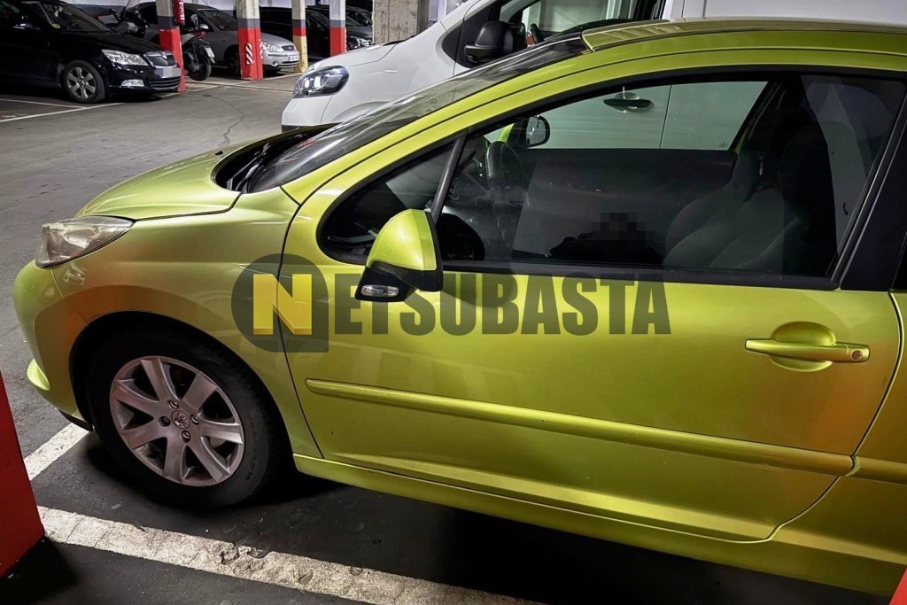 Peugeot 207 1.6 HDi 2007