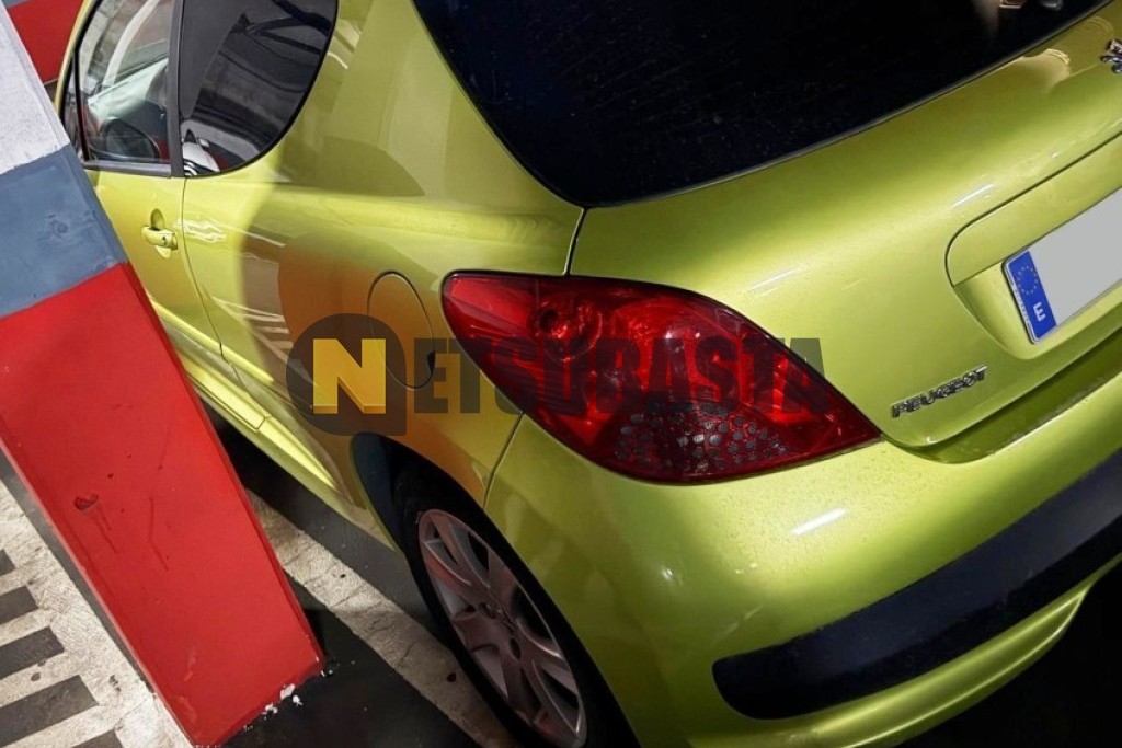 Peugeot 207 1.6 HDi 2007