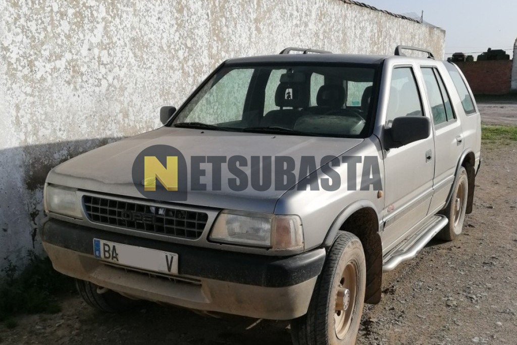 Opel frontera 1994