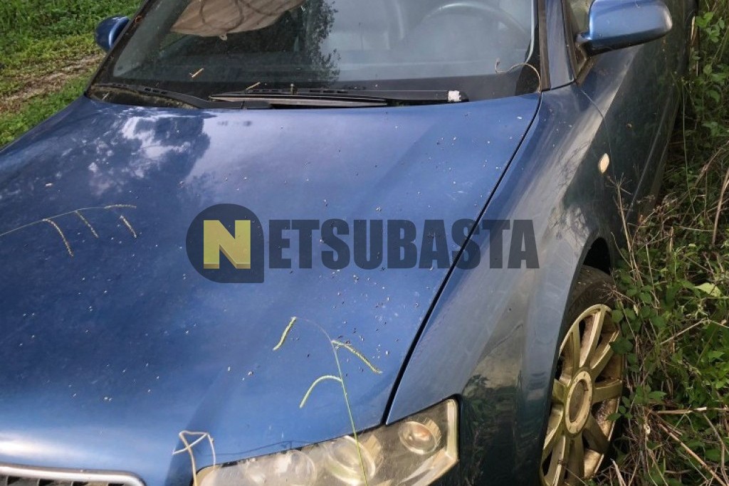 Audi A4 1.9 TDI 2003