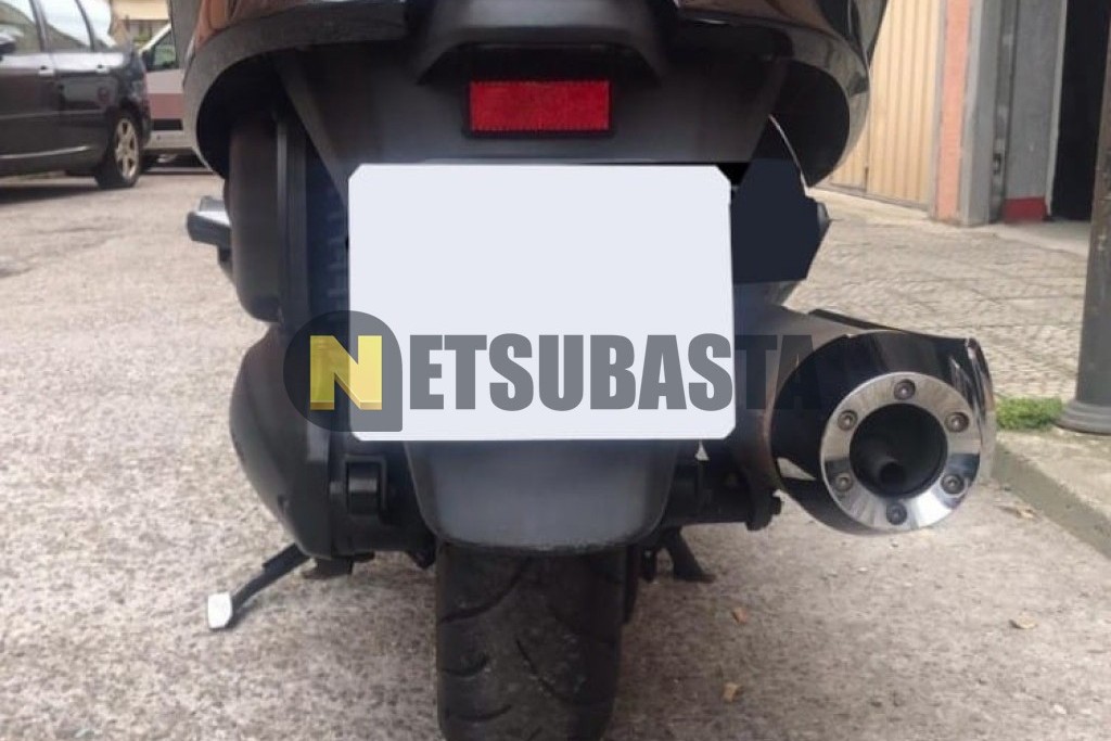 Honda Forza 250 EX 2007