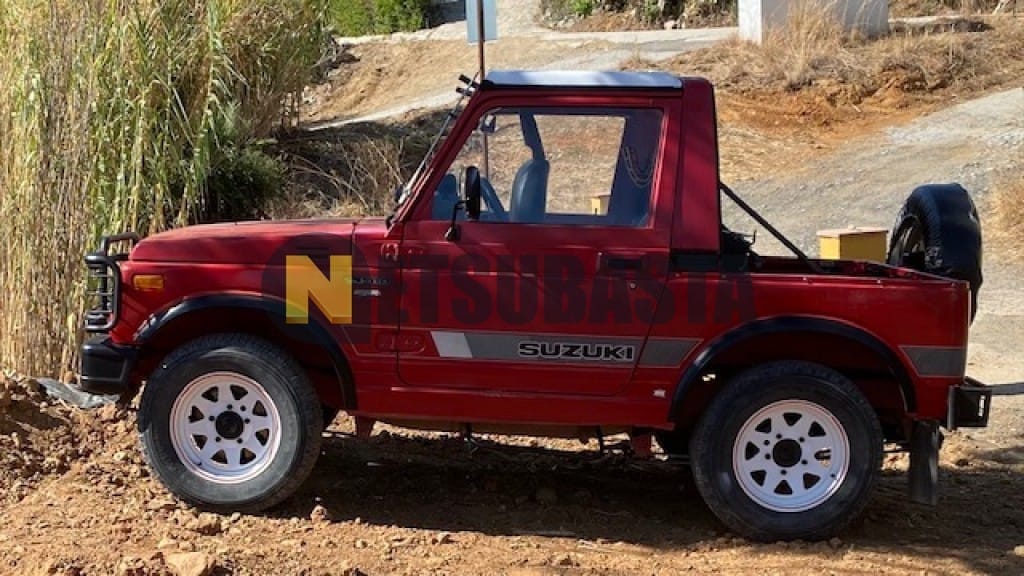 Kotflügelverbreiterung Suzuki Samurai Santana SJ410 - SJ413 Fender Flares 7cm