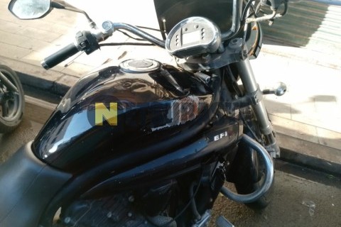 SYM Symphony 125 2014