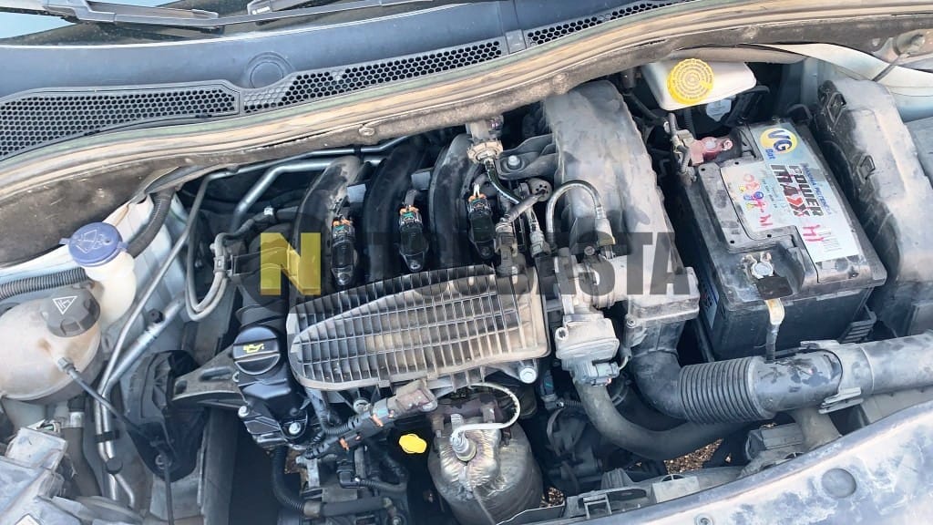 Subasta de Peugeot 208 Access 1.0 PureTech 68 2013