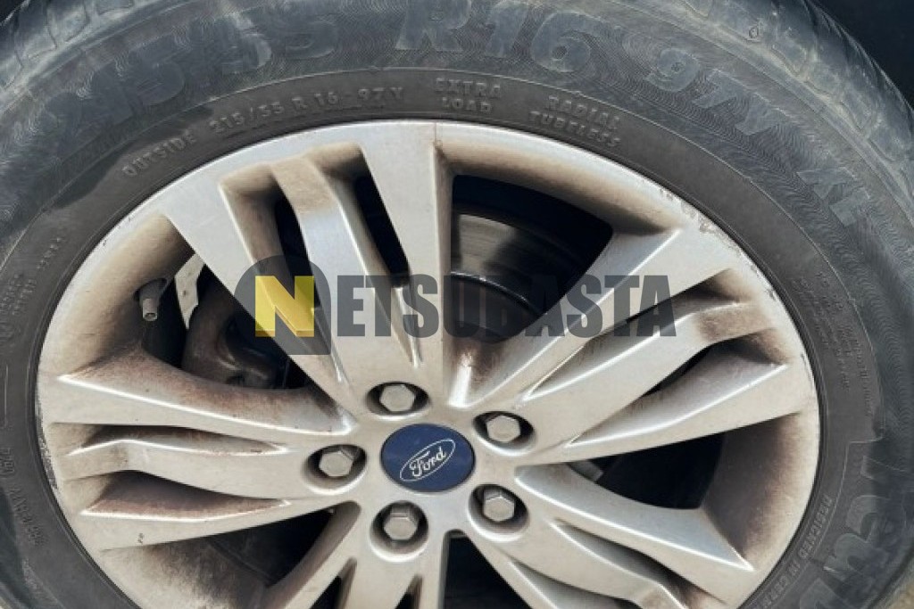 Ford Focus 1.0 EcoBoost 2012