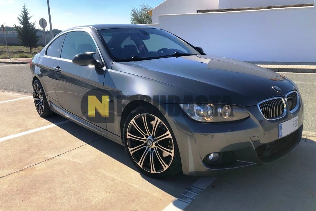 Subasta de Bmw 325i Coupé Aut. 2007