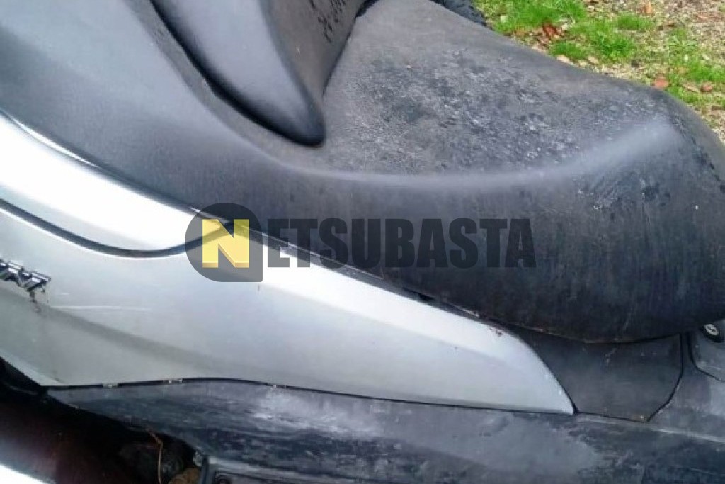 Suzuki Burgman 125 2006