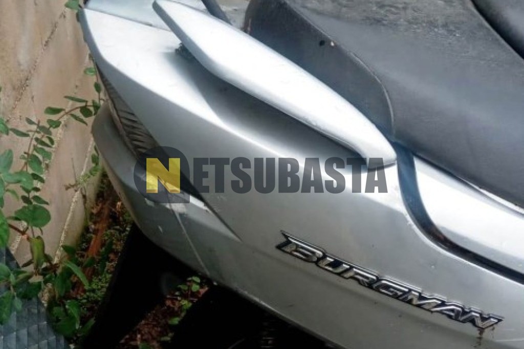 Suzuki Burgman 125 2006