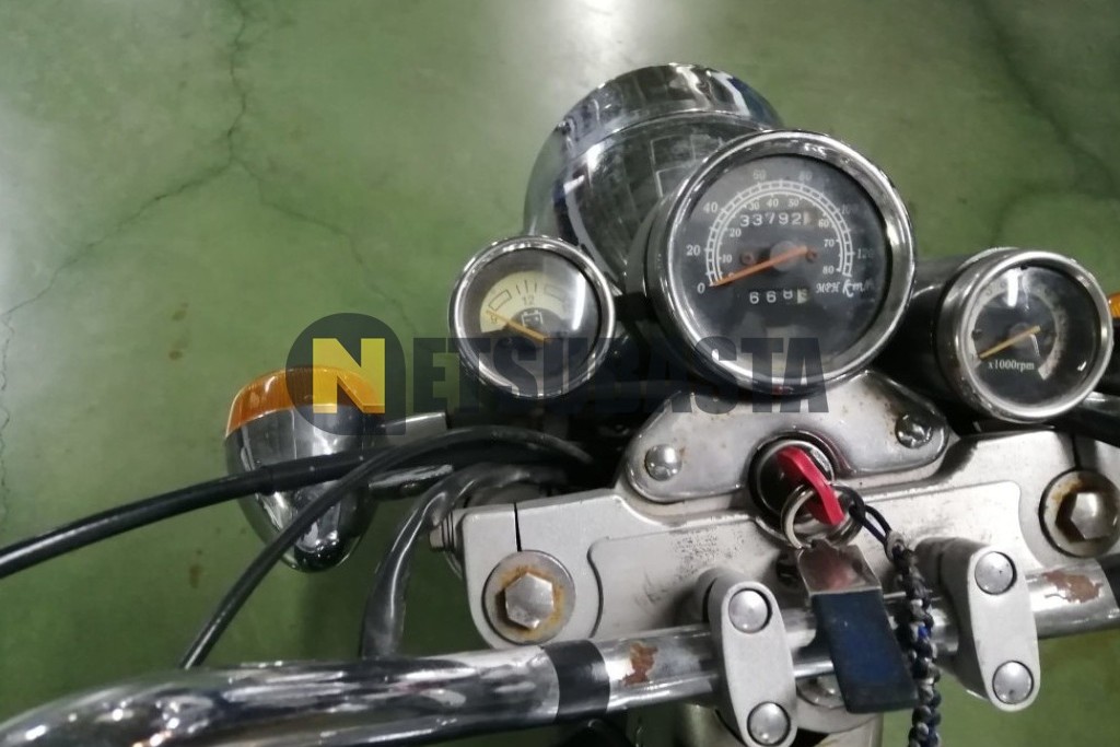 Yamazu L-ROAD 125 2007