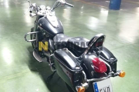 Yamaha XV 535 Virago 1991