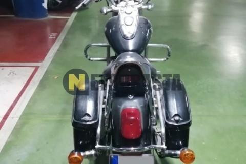 Yamaha XV 535 Virago 1991
