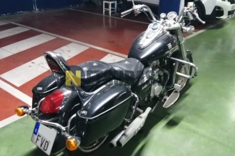 Yamaha XV 535 Virago 1991