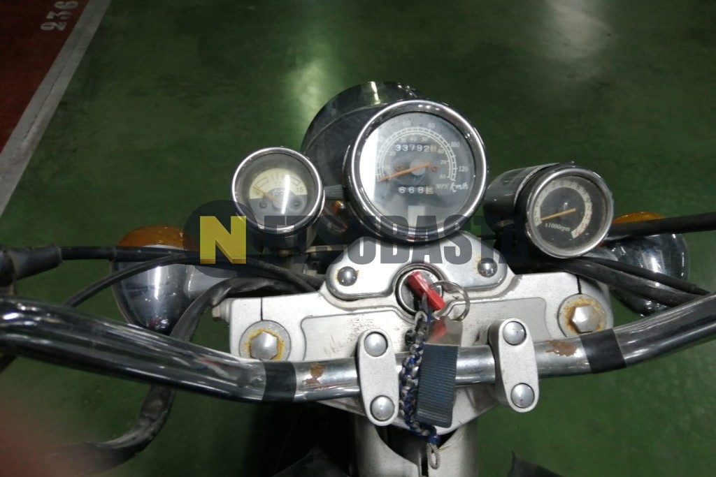 Yamazu L-ROAD 125 2007
