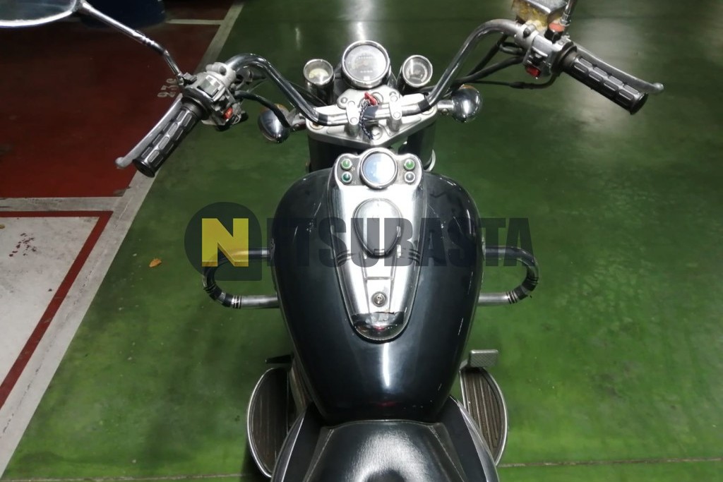Yamazu L-ROAD 125 2007