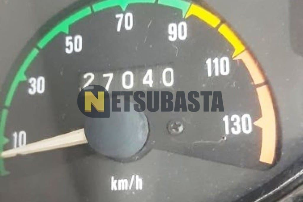 Vespa TX200 1989