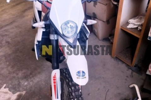 SYM VS 125 2006