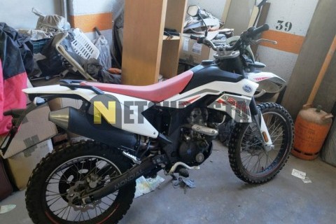 SYM VS 125 2006