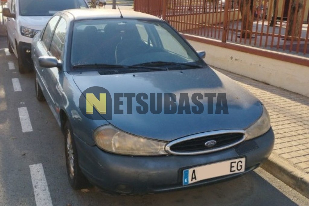 Ford Mondeo 1.8 TD 2000