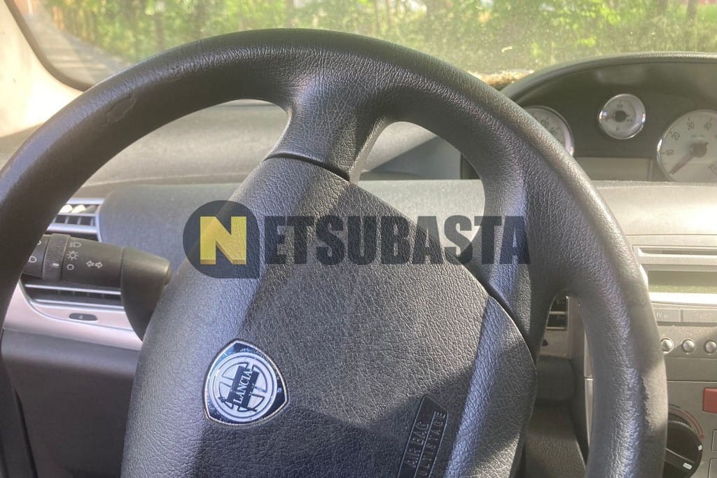 Lancia Ypsilon 1.2 2007