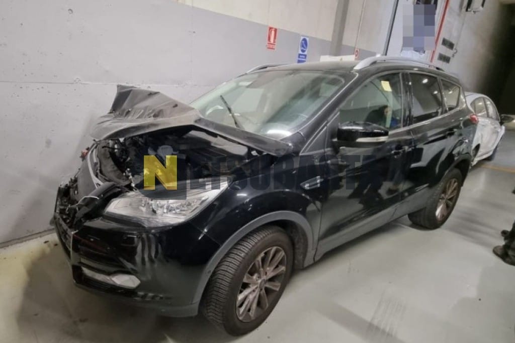 Ford Kuga 2.0 TDCi 4x2 2016