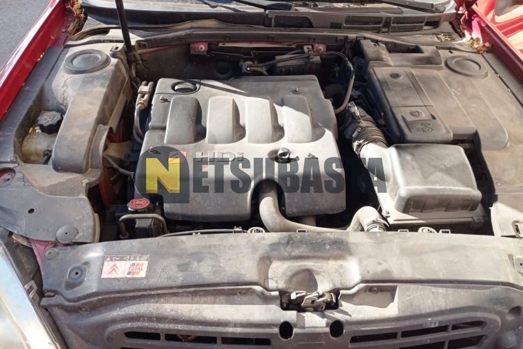 Citroën Xsara Coupé 2.0 HDi 2004