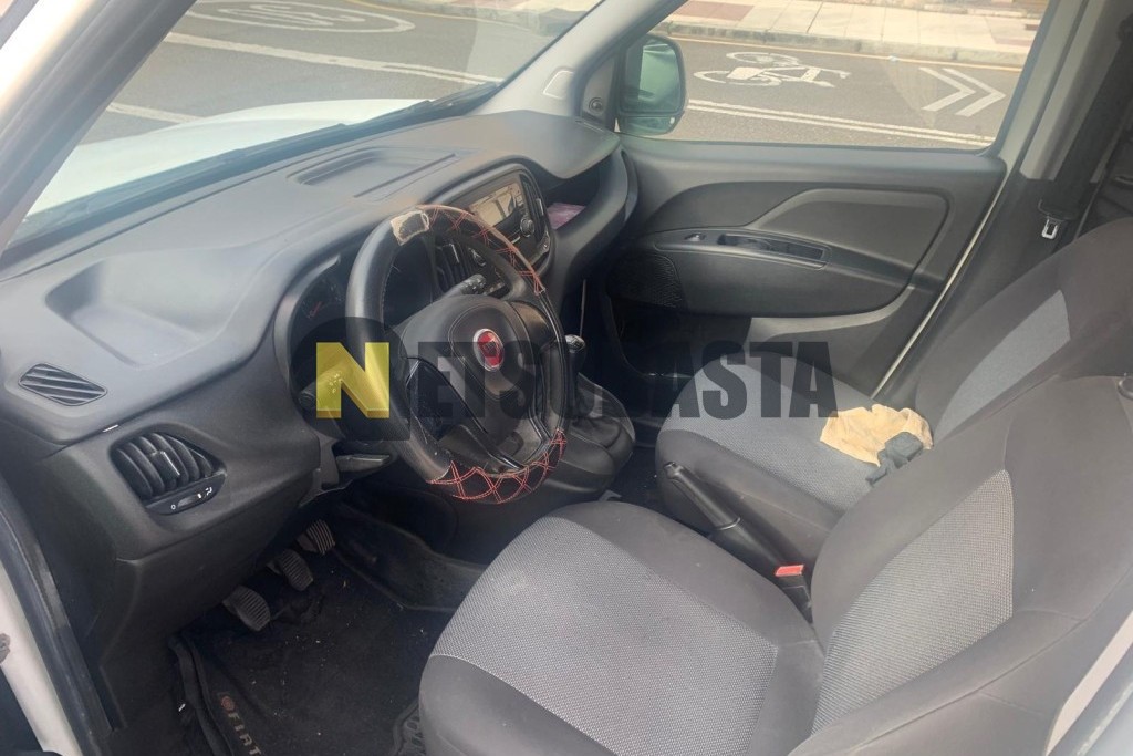 Fiat Dobló 1.3 Multijet 2016