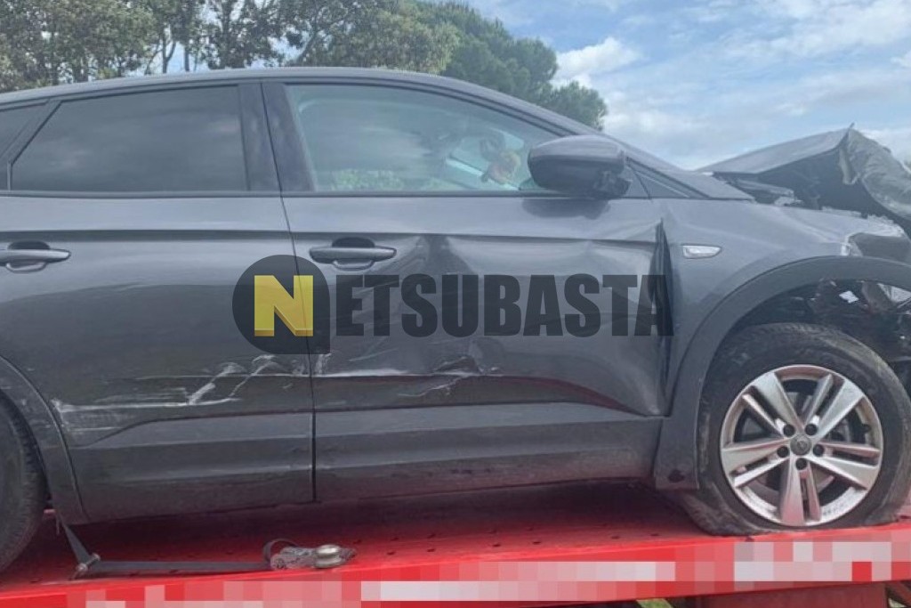 Opel Grandland X 1.2 Turbo 2019