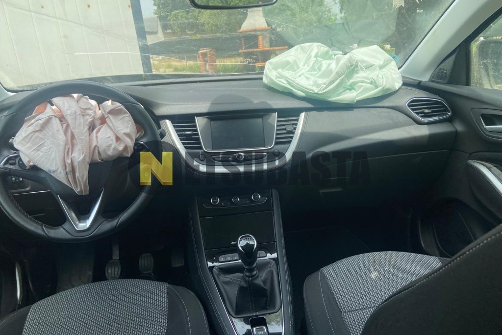Opel Grandland X 1.2 Turbo 2019