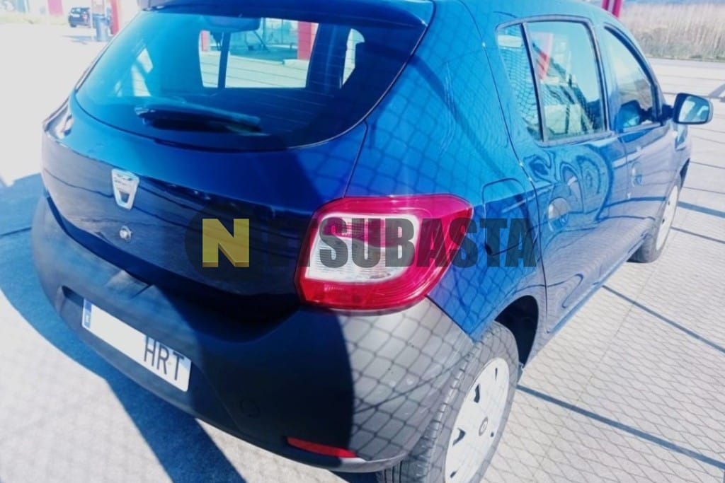 Dacia Sandero 1.2 2013