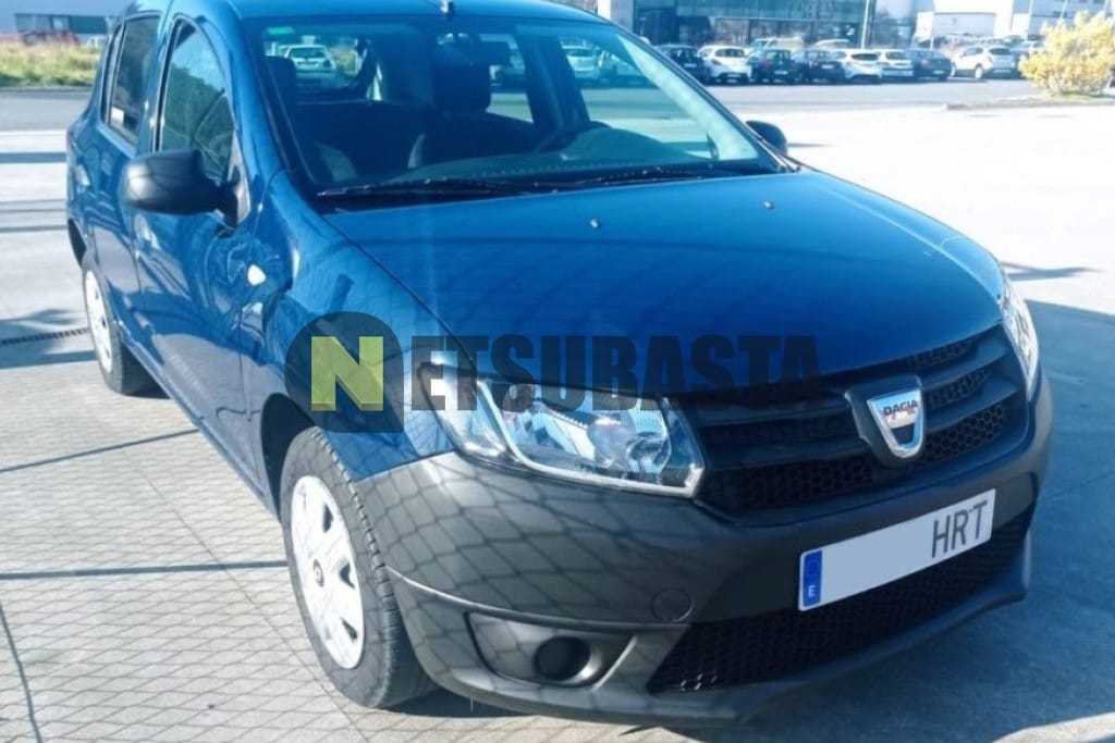 Dacia Sandero 1.2 2013