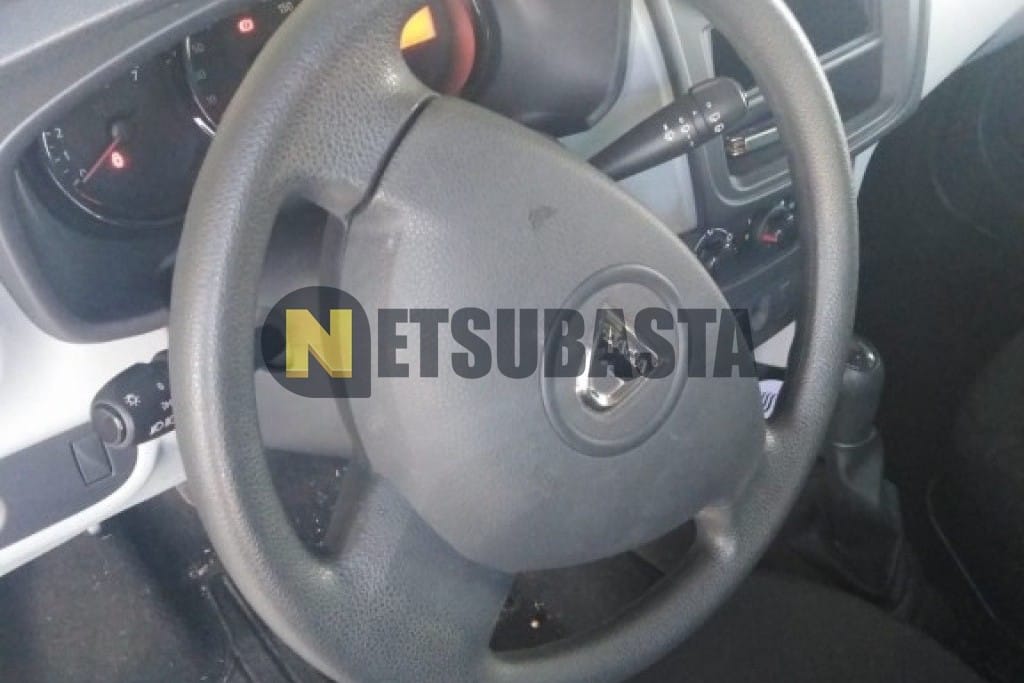 Dacia Sandero 1.2 2013
