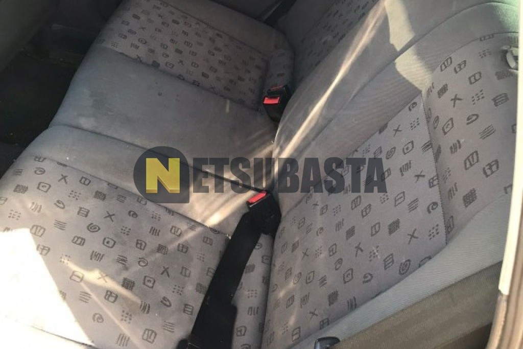 Seat Ibiza 1.9 SDi 2001